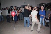מסיבת חורף - דצמבר 2011